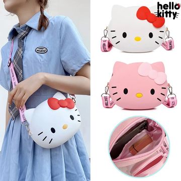 Hello Kitty Crossbody Bag