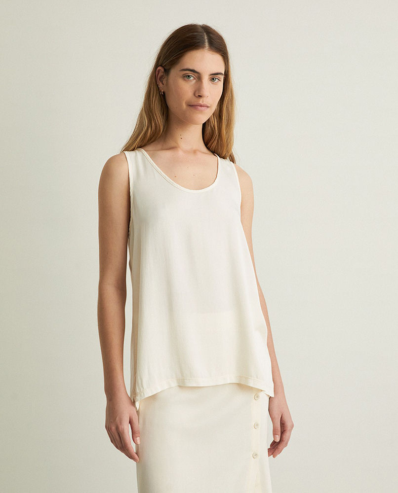 VISCOSE CAMISOLE TOP