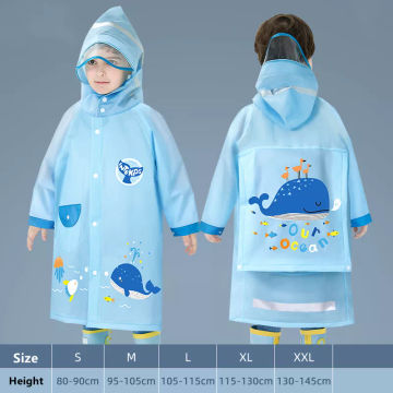 Kids Raincoat