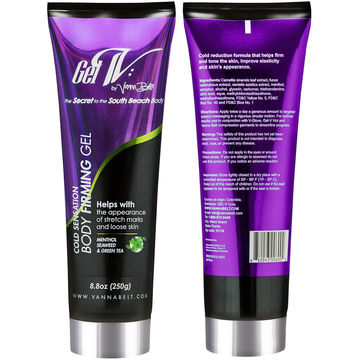 Vanna Belt Gel-V - Formulated to Fade Stretch Marks 