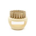 EquestrianGent Ring Design Shaving Brush - Premium Horse Bristle - Portable and Durable - Ideal for Barbers, Salons, and Personal Groom