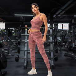 SPORTS BRA – Pants Long Sleeve Yoga Top