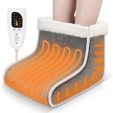 Heating Pad for Foot, Electric Heated Foot Warmer