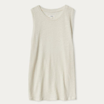 100% LINEN CAMISOLE TOP