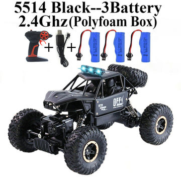 Remote Control Buggy Rock Crawler