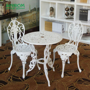 Outdoor Detachable Balcony Garden Furniture Sets Tables and Chairs