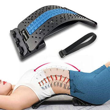 Lower Back Stretcher Spine Board