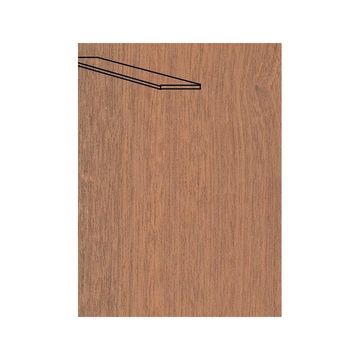 Sapele Board 10 x 70 x 1000 mm