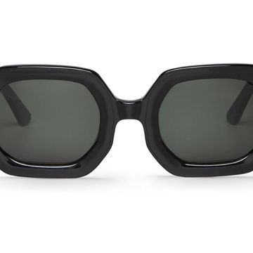 Sagene Black with Classical Lenses