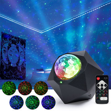 Galaxy Light Projector with LED