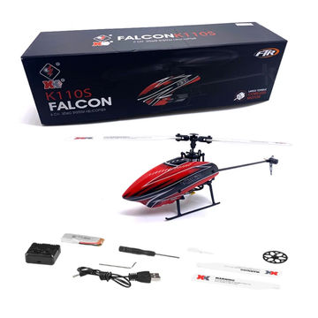 RC Helicopter Wltoys XK K110S