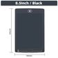 8.5Inch Black