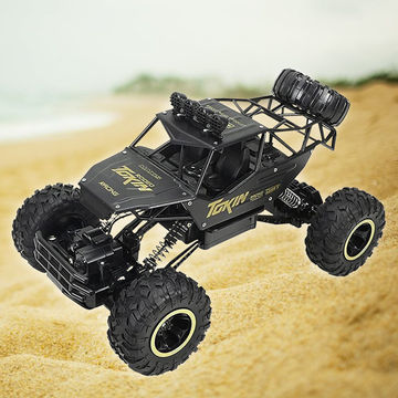 RC Car 1:12 4WD Remote Control High Speed Monster Truck Buggy Off Road