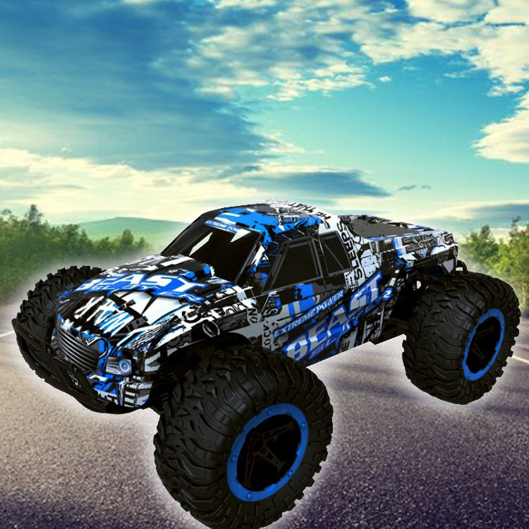 RC Car LR-C004R Remote