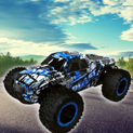 RC Car LR-C004R Remote Control Car