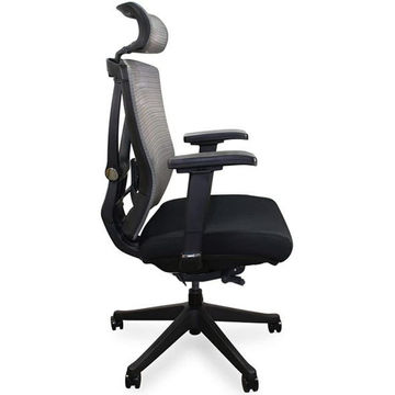 Autonomous ErgoChair - Premium Ergonomic Office Chair - All Black