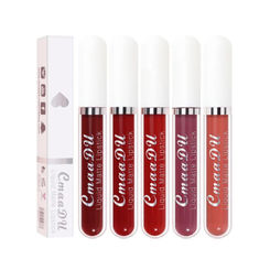 18 Color Matte Velvet Lip Glaze Lipstick 2.5ml