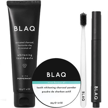 Tooths Care Bundle - BLAQ Whitening Toothpaste