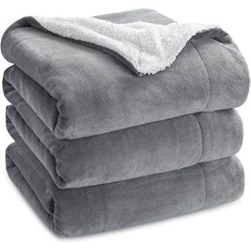 Bedsure Sherpa Fleece