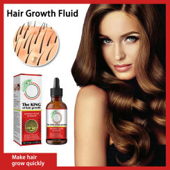 Fast Hair Growth Oil Baldness Repair Hereditary Hair Loss Postpartum Hair Loss Seborrheic Hair Loss Hair Oil Fast Hair Growth