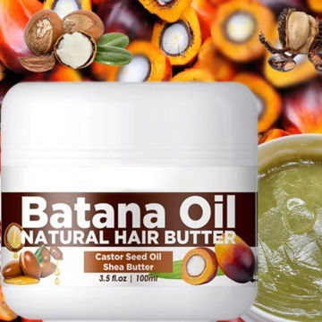 1pc Batana Oil Hair Growth Products Repair Baldness Hereditary Hair Loss Treatments Moisturize The Scalp Aceite Para El Cabello