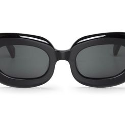 Palermo Black with Classical Lenses