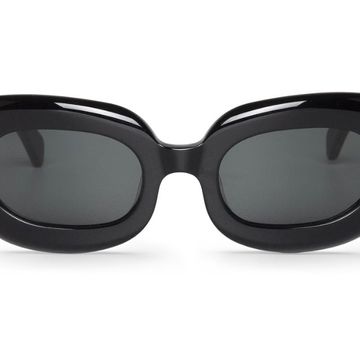 Palermo Black with Classical Lenses