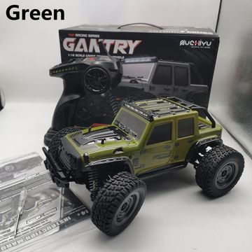 Jeep 4x4 On Remote Control