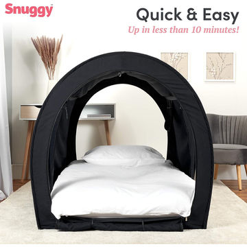 Pod Bed Canopy - Great for Kids