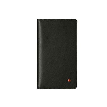 Men's leather wallet 928/II artico black