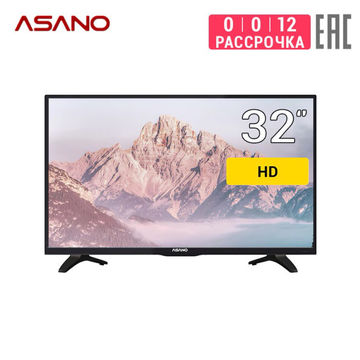 TV 32 "ASANO 32LH1020S HD