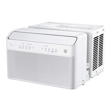 Smart Inverter Window Air Conditioner–Cools up