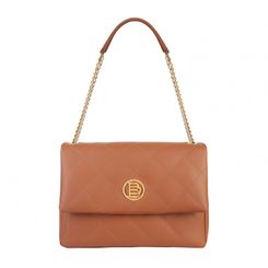 BLANCA NAPA COGNAC women's leather bag