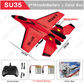 SU35 red