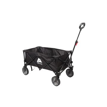 Folding Multipurpose Camp Wagon Cart