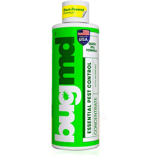  Pest Control Essential Oil Concentrate 3.7 oz - Plant Powered Bug Spray