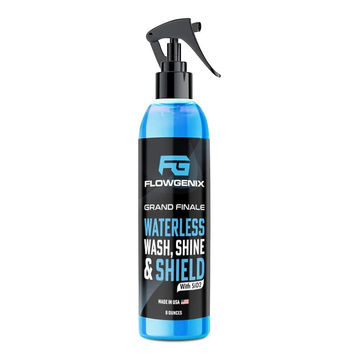  Waterless Car Wash Spray