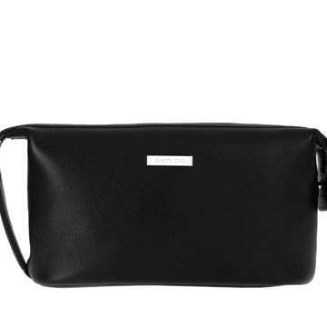 NAPA BLACK COSMETIC BAG KS-662