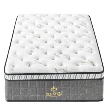 Hotel comfort high density memory foam super single mattress size