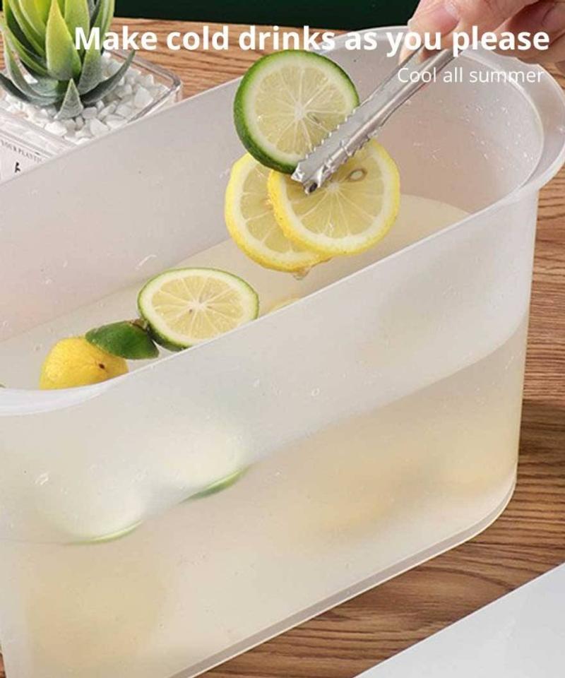 Description Picture 5 of item3.5L Large Capacity Curling Bottle With Faucet