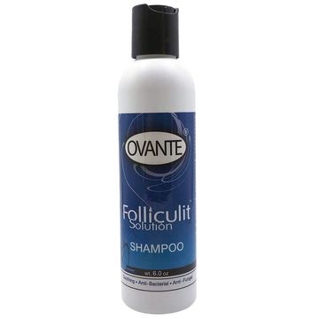 Folliculit Solution Shampoo for Scalp Folliculitis 