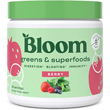 Bloom Nutrition Green Superfood