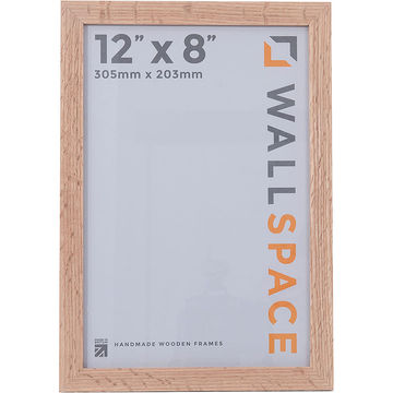 Picture Frame | Wooden 8x12 