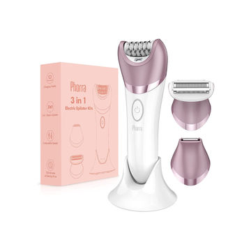 Epilator for Women, [3 in 1]