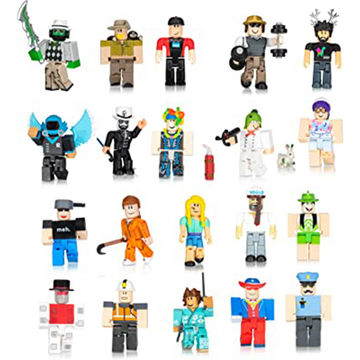 Roblox Action Collection: from The Vault 20 Figure Pack