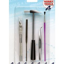 Set of Basic Modeling Tools Nº4