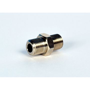 ﻿1/8'' Male - 1/8'' Male Fitting for Airbrushing