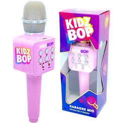 Kidz Bop Karaoke Microphone 