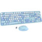 Blue-colorful