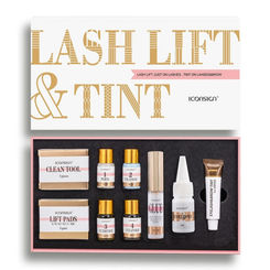 Eyelash & Eyebrow Dye Tint Kit 2-in-1